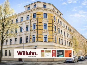 Flemmingstraße, Leipzig, Georgplatz, Leipzig