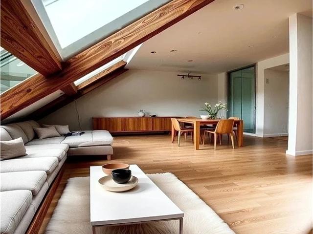 Charmante 3 Zimmer Maisonette, die im Stadtzentrum von Porrentruy renoviert wurde