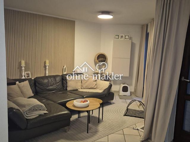 Charmante 3 Zimmer Maisonette mit sonniger Terrasse – provisionsfrei in Ramersdorf Perlach