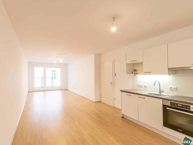 Charmante 3 Zimmer Neubauwohnung mit Loggia nahe U3 Neubaugasse