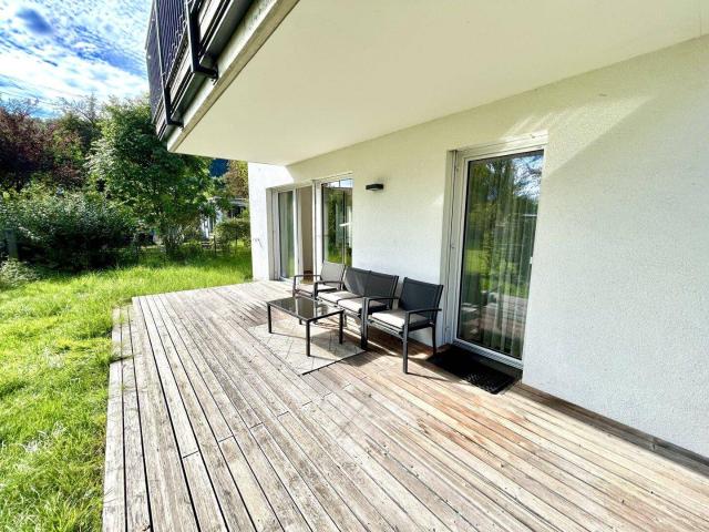 Charmante 3 Zimmer Stadtwohnung