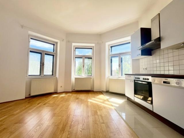 Charmante 3 Zimmer Wohnung | 51,53 m² | € 699, inkl. BK