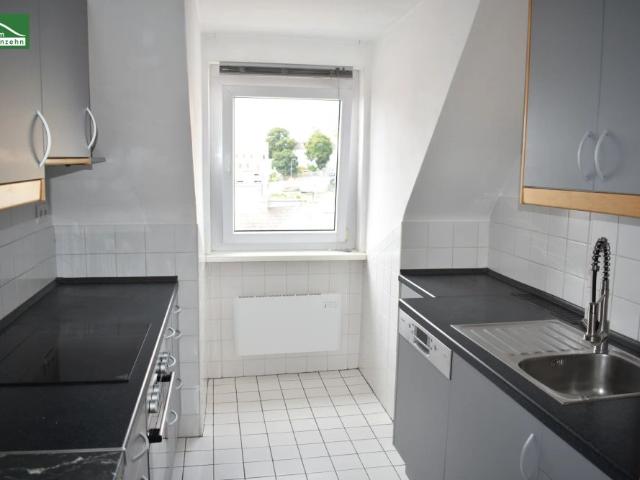 Charmante 3 Zimmer Wohnung, 70m², 4. Etage, Stadtblick Schloss Esterházy, BM 838€ in Eisenstadt!
