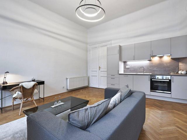Charmante 3 Zimmer Wohnung vollmöbliert bei Josefsplatz