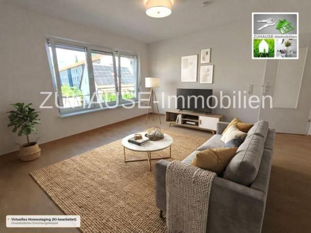 Charmante 3 Zimmer Wohnung am beliebten Hochfeld/ SW