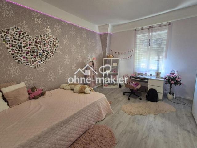 Charmante 3 Zimmer Wohnung I Top saniert I Außergewöhnlich