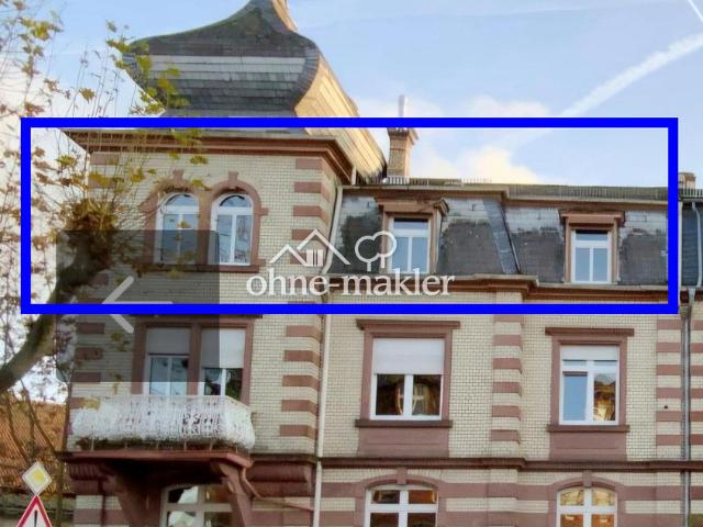 Charmante 3 Zimmer Wohnung I Top saniert I Außergewöhnlich