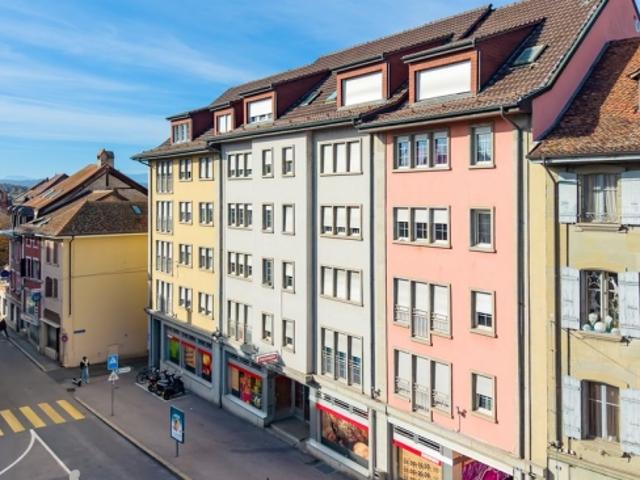 Charmante 3 Zimmer Wohnung, ideal gelegen