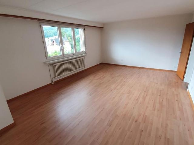 3 Zimmer Wohnung im 5. Obergeschoss mit toller Aussicht!