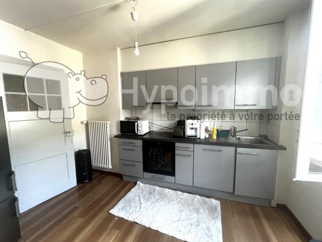 Charmante 3 Zimmer Wohnung im 2.OG mit Balkon