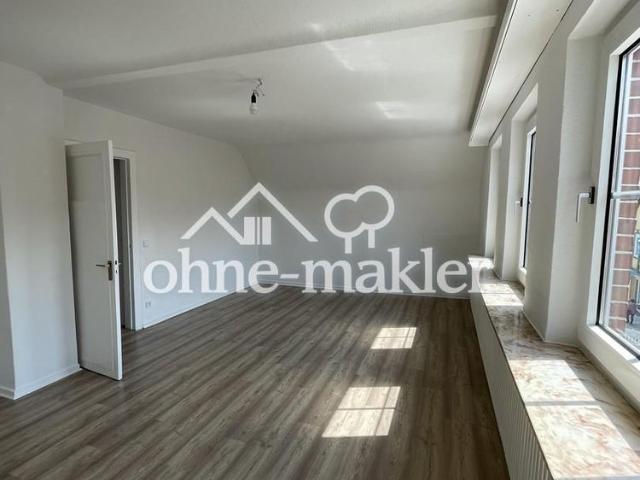 Charmante 3 Zimmer Wohnung im Winsener Stadtkern – ab sofort!