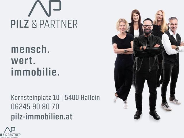 Charmante 3 Zimmer Wohnung im Zentrum von Adnet!