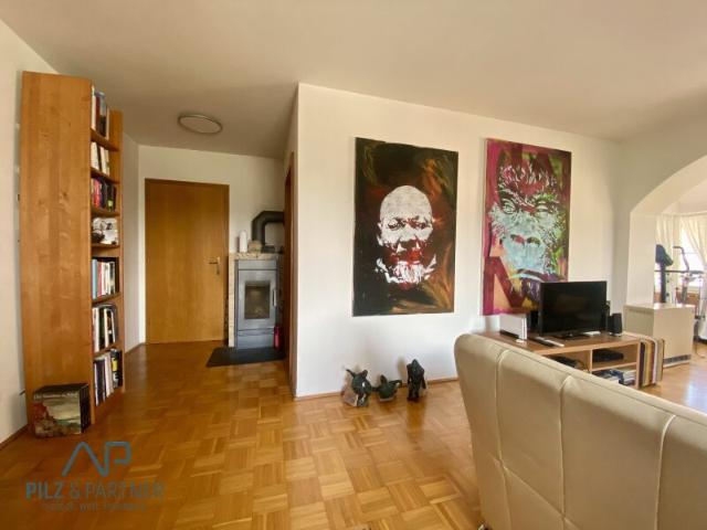 Charmante 3 Zimmer Wohnung im Zentrum von Adnet!