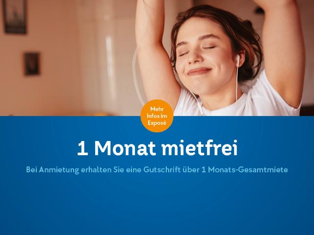 Charmante 3 Zimmer Wohnung im Dachgeschoss in Fedderwardergroden!