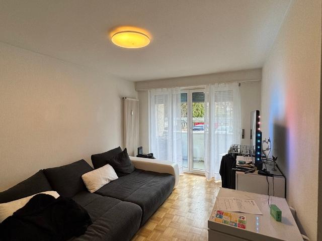 Charmante 3 Zimmer Wohnung im Erdgeschoss in Fribourg