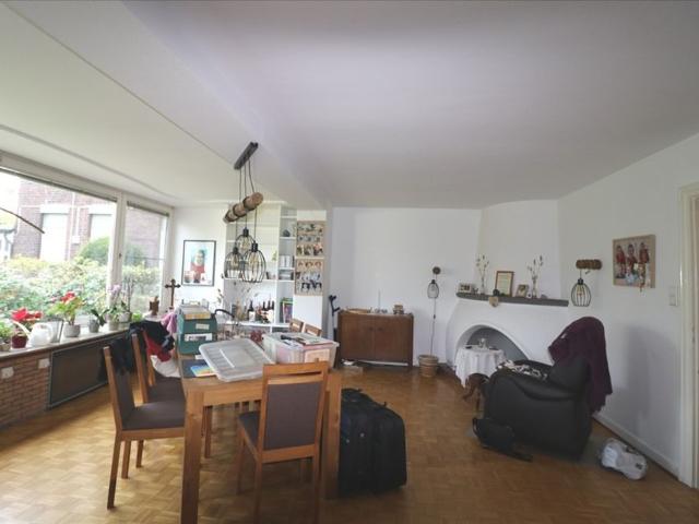 Charmante 3 Zimmer Wohnung im Erdgeschoss mit Terrasse & Garten in KR Inrath, Inrather Str