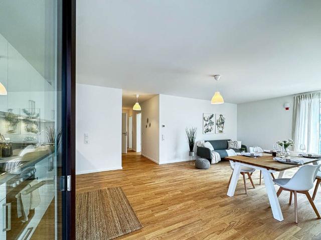 Charmante 3 Zimmer Wohnung im Neubau