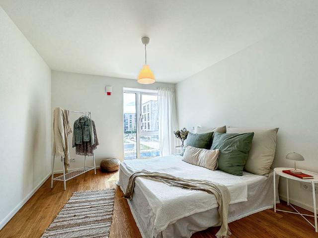 Charmante 3 Zimmer Wohnung im Neubau