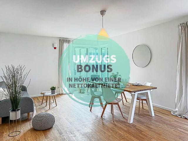 Charmante 3 Zimmer Wohnung im Neubau