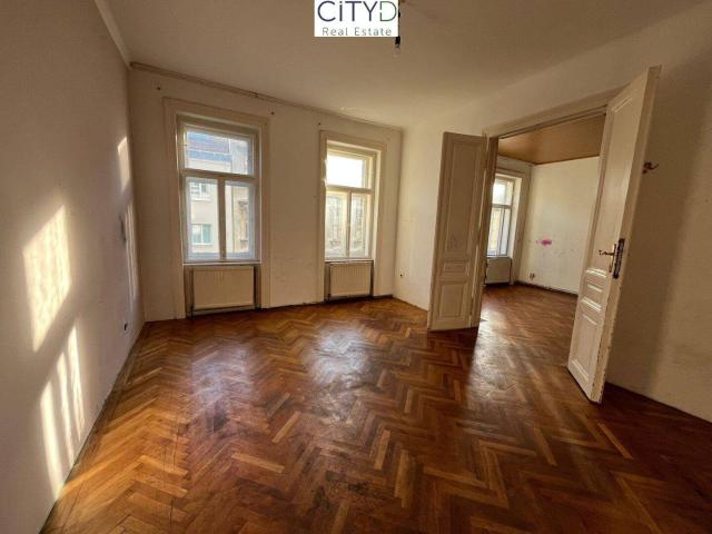Charmante 3 Zimmer Wohnung in 1150 Wien, 57m², renovierungsbedürftig, Kauf 229.180 €