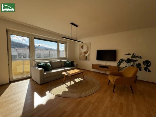 Charmante 3 Zimmer Wohnung in unmittelbarer Nähe zum Zentrum von Kindberg!