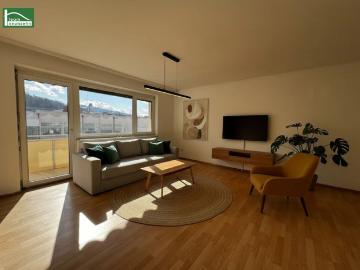 Charmante 3 Zimmer Wohnung in unmittelbarer Nähe zum Zentrum von Kindberg!