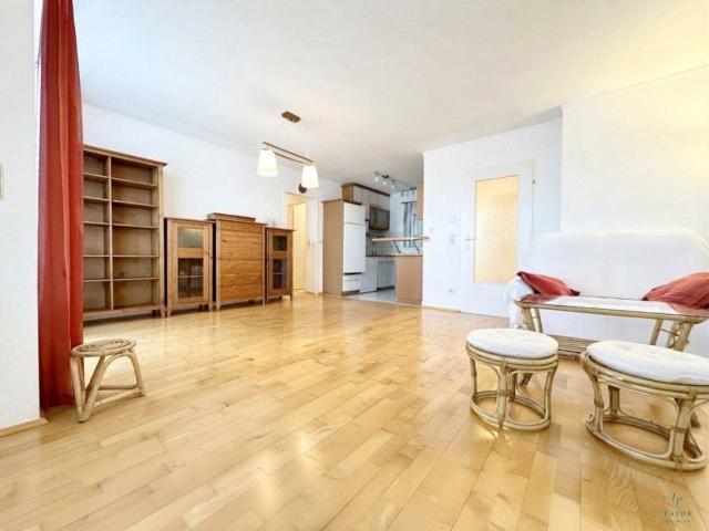 Charmante 3 Zimmer Wohnung in Vösendorf am See mit Balkon & Stellplatz – top gepflegt!