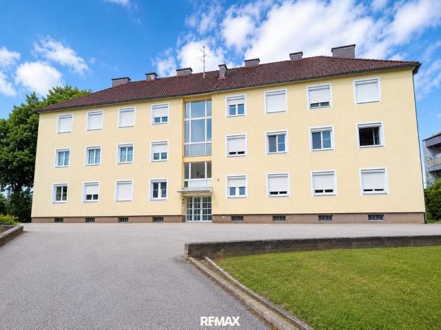 Charmante 3 Zimmer Wohnung in zentrumsnaher Lage von Oberwart