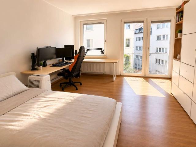Charmante 3 Zimmer Wohnung in attraktiver Lage zu verkaufen