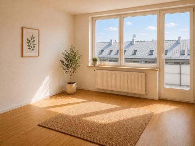 CHARMANTE 3 ZIMMER WOHNUNG IN BRUNN AM GEBIRGE
