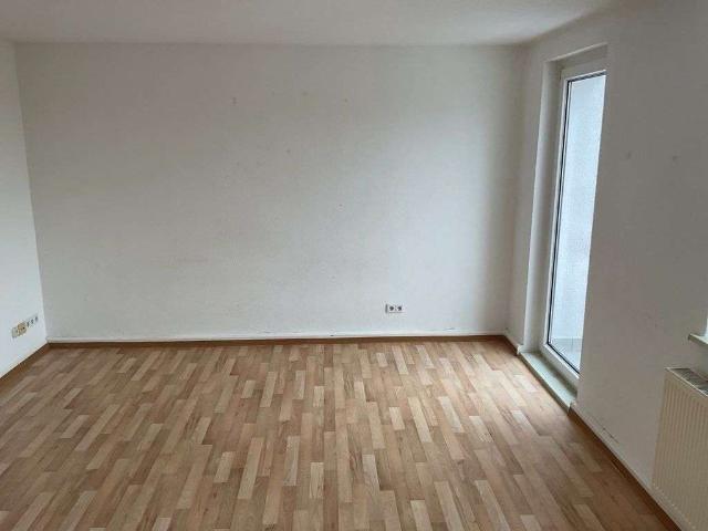 Charmante 3 Zimmer Wohnung in Glauchau mit Balkon