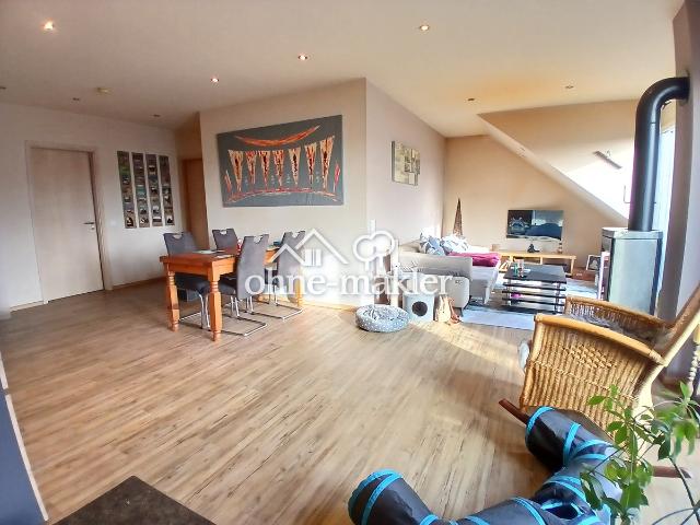 Charmante 3 Zimmer Wohnung in Haltingen, Top Lage, provisionsfrei