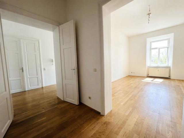 Charmante 3 Zimmer Wohnung in Leibnitz Frisch Renoviert mit Neuer Küche