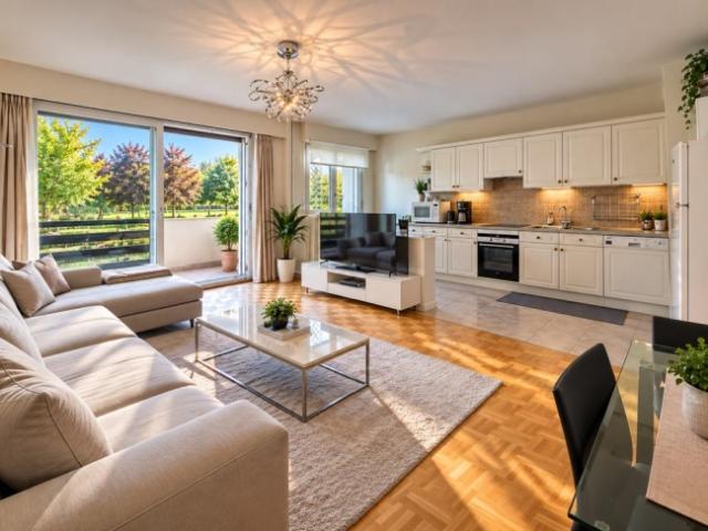 3 Room apartment