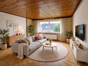 Etagenwohnung zum Verkauf in Styrum