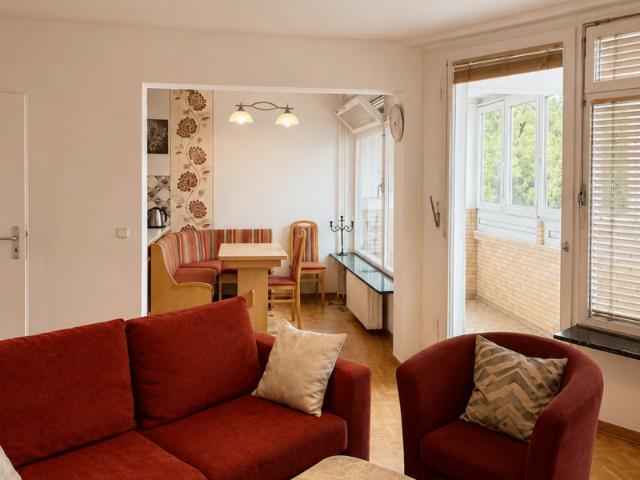 charmante 3 Zimmer Wohnung in Reinickendorf