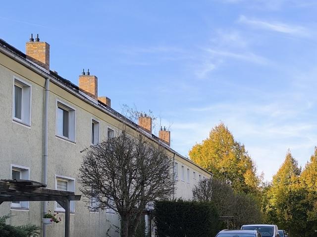 Charmante 3 Zimmer Wohnung in ruhiger, grüner Lage in Vehlefanz