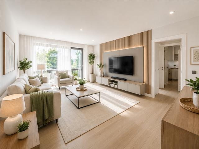 Charmante 3 Zimmer Wohnung in ruhiger Lage