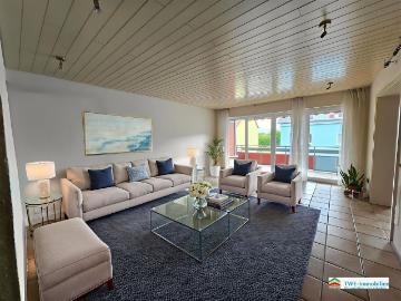 Flat for sale in Quettingen - Keller, Balkon