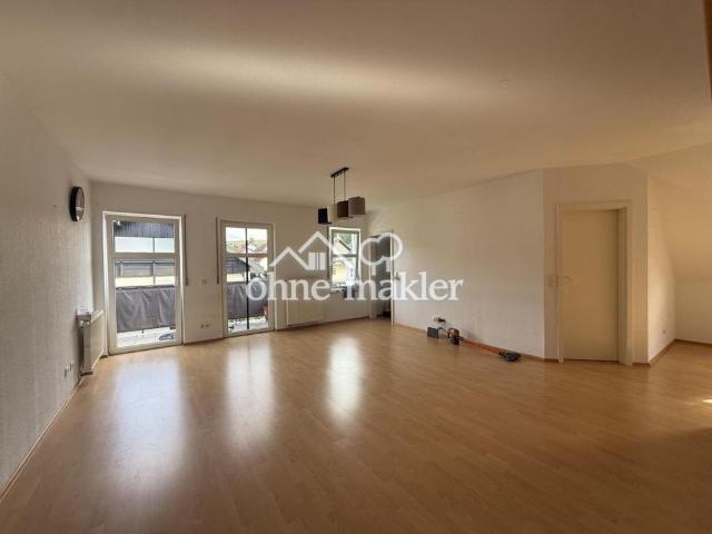 Charmante 3 Zimmer Wohnung in ruhiger Lage in Lohr Sendelbach