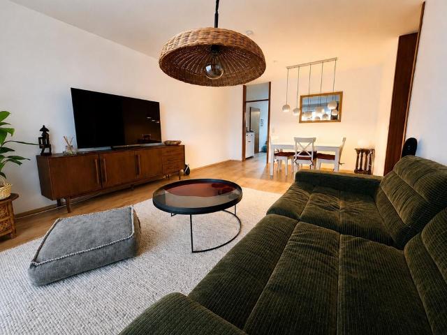 Charmante 3 Zimmer Wohnung in ruhiger Lage von Baden Baden