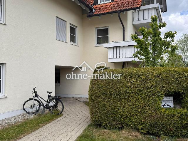 Charmante 3 Zimmer Wohnung in ruhiger Lage von Hegge