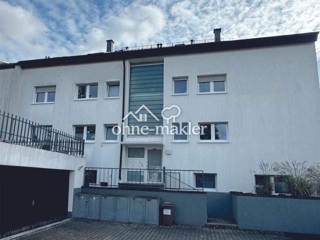 Charmante 3 Zimmer Wohnung in ruhiger Lage von Stuttgart Hofen