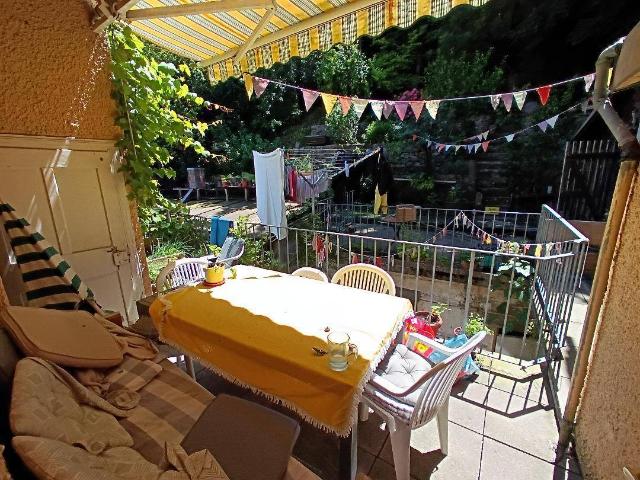 Charmante 3 Zimmer Wohnung in Salzburger Altstadt, 84qm, mit Gemeinschaftsterrasse und Garten!