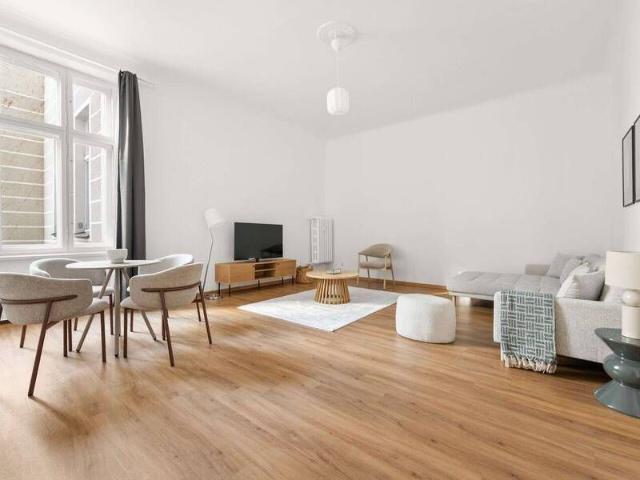 Charmante 3 Zimmer Wohnung in Steglitz voll möbliert