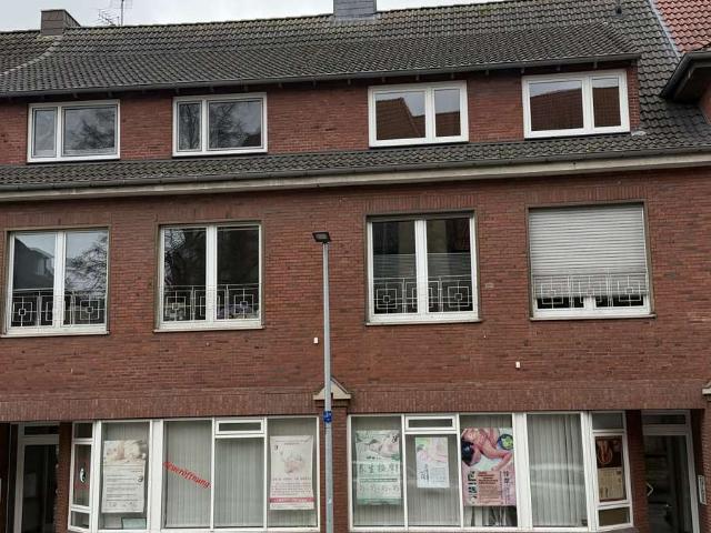 Charmante 3 Zimmer Wohnung mit 90m² Wohnfläche und Balkon in Dülmen