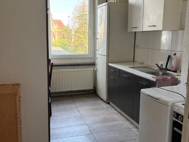 Charmante 3 Zimmer Wohnung mit Altbauflair in Magdeburg Alt Salbke