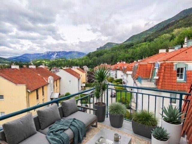 Charmante 3 Zimmer Wohnung mit Balkon & Garage in Payerbach
