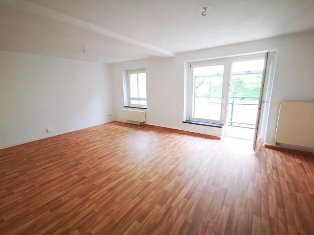 Charmante 3 Zimmer Wohnung mit Balkon im Lutherviertel