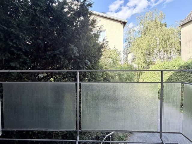 Charmante 3 Zimmer Wohnung mit Balkon in absoluter Ruhelage